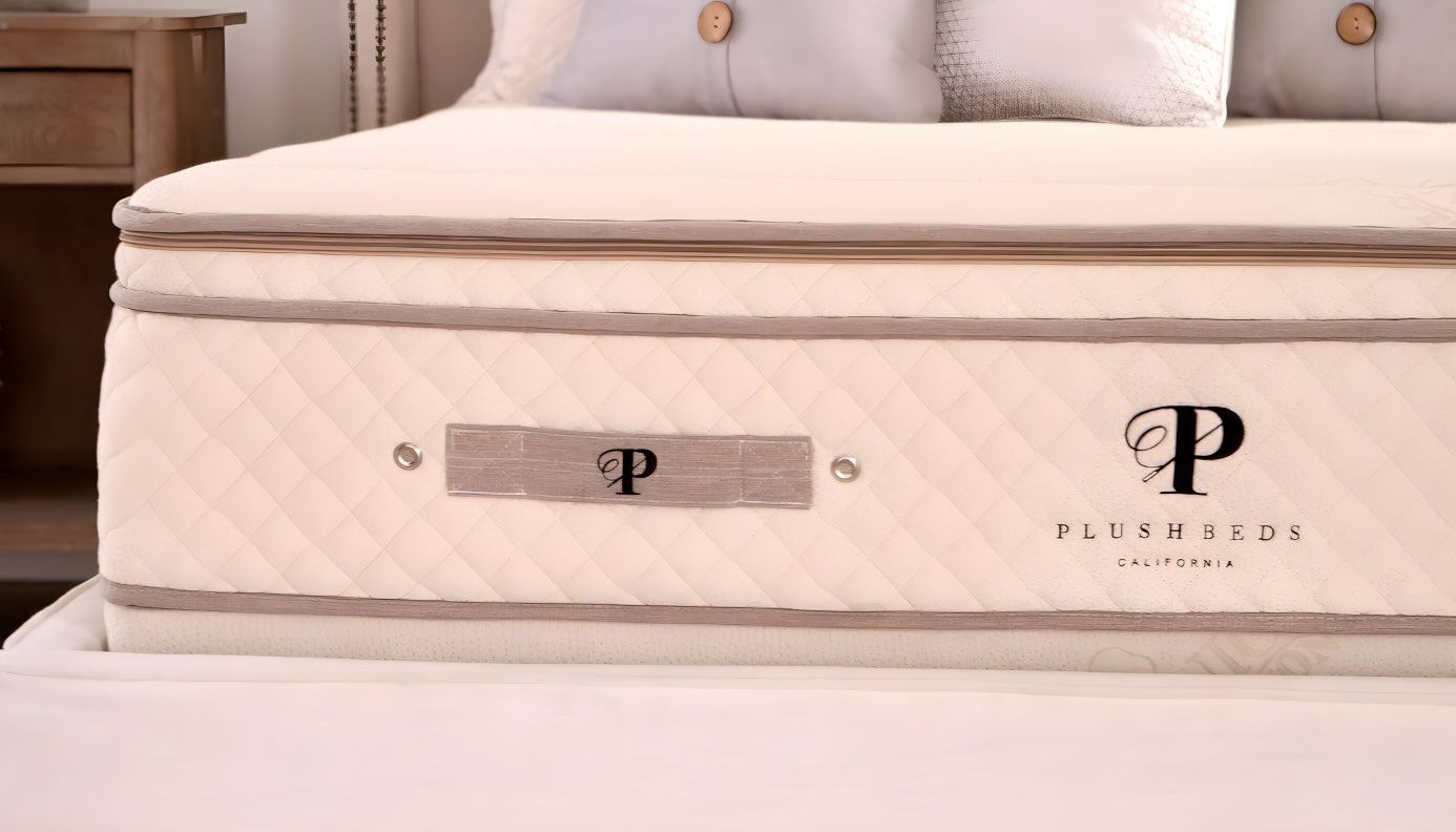 Bliss Organic Latex Mattress