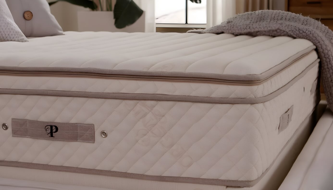 Mattress setup