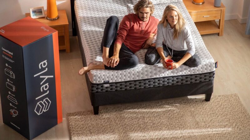 Layla Mattress Review – One Mattress, Double the Pleasure