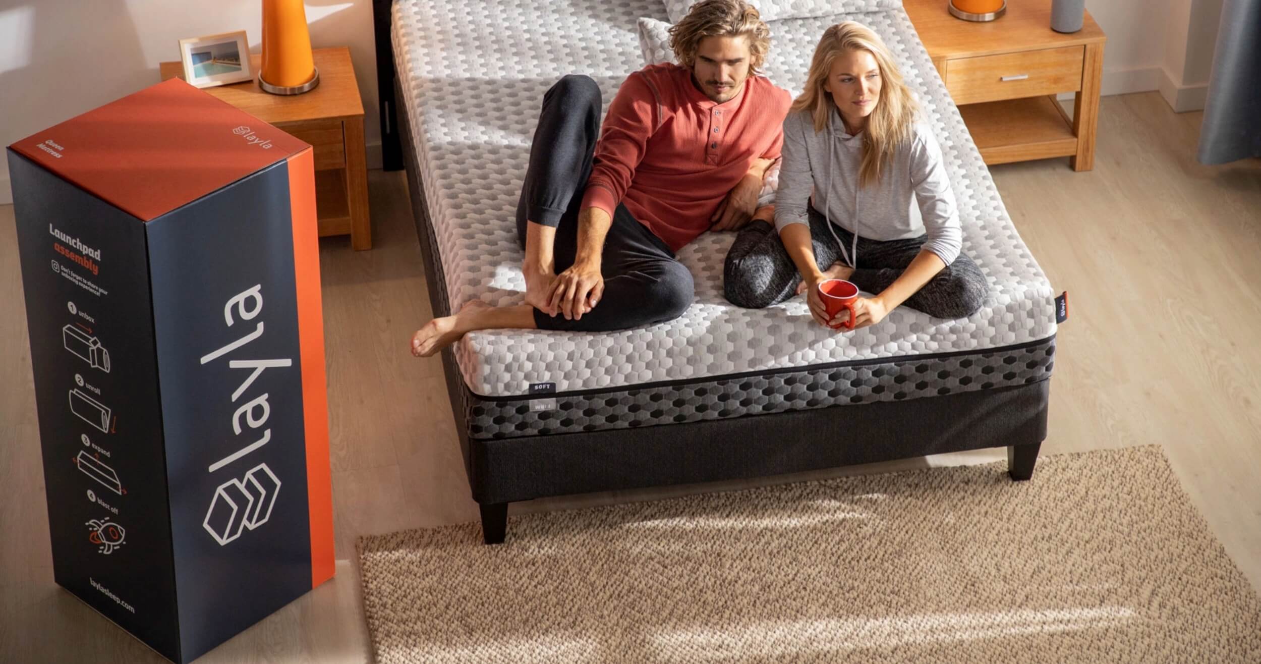 Layla Mattress Review – One Mattress, Double the Pleasure