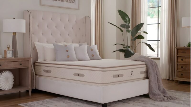 PlushBeds Botanical Bliss Organic Latex Mattress Review: Tailored to Your Needs